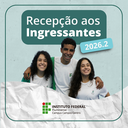 Acolhida 2026.2