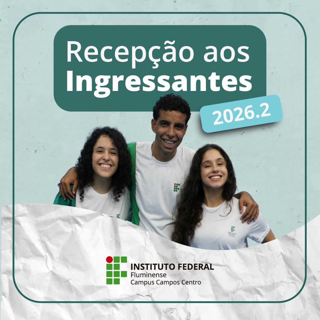 Acolhida 2026.2