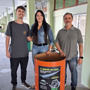 Instalados pontos de coleta de lixo eletrônico 