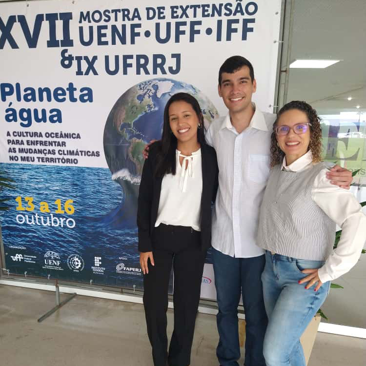 XVII Mostra de Extensão IFF-Uenf-UFF e IX da UFRRJ