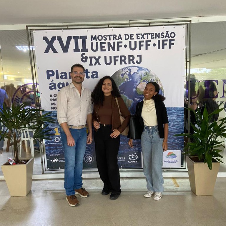  XVII Mostra de Extensão IFF-Uenf-UFF e IX da UFRRJ