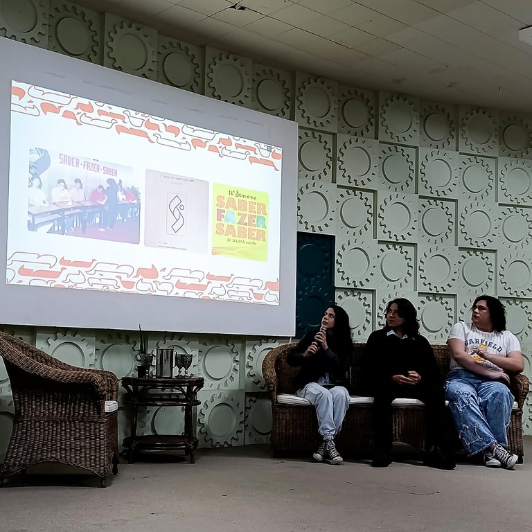 Lançamento da 30ª Semana do Saber-Fazer-Saber