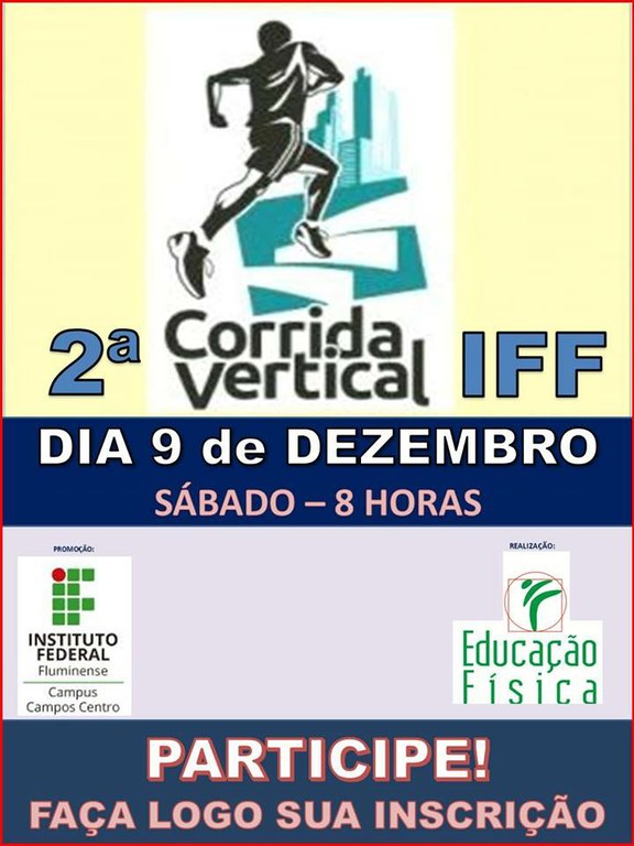 Esporte no IFF