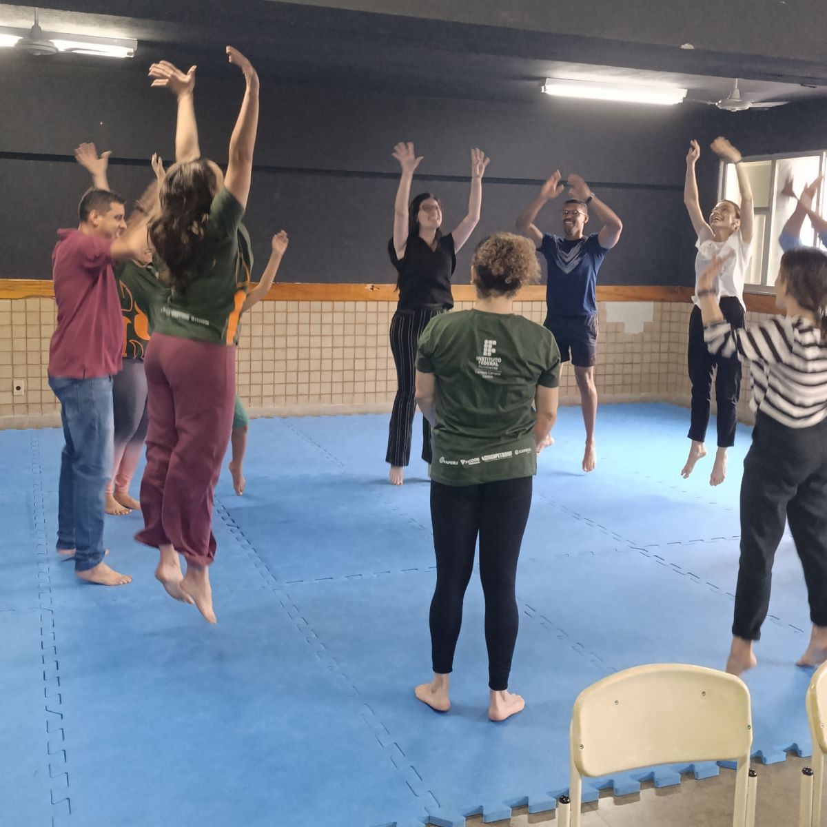 Semana Pedagógica 2025.1