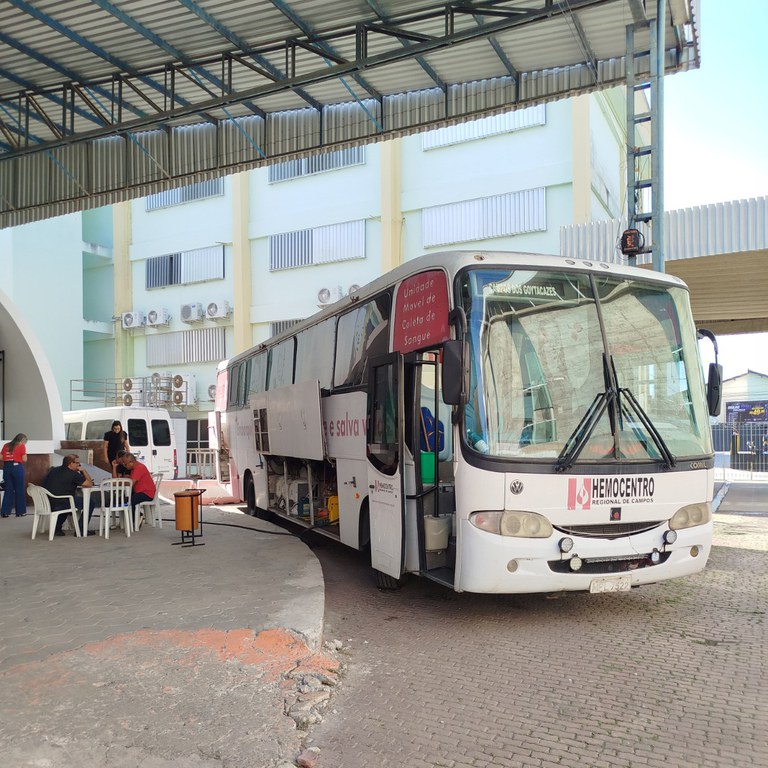 Doação de Sangue