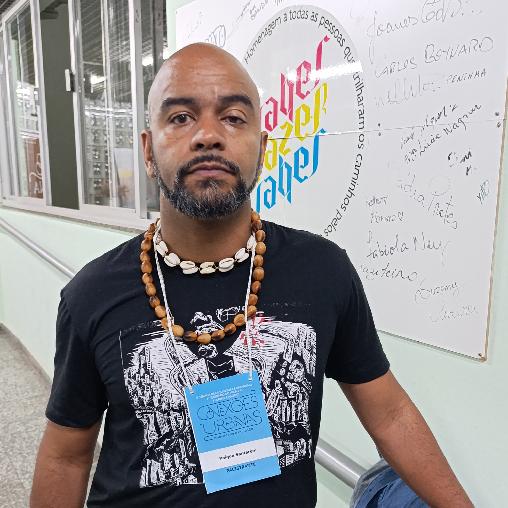 VI Semana da Arquitetura e Urbanismo