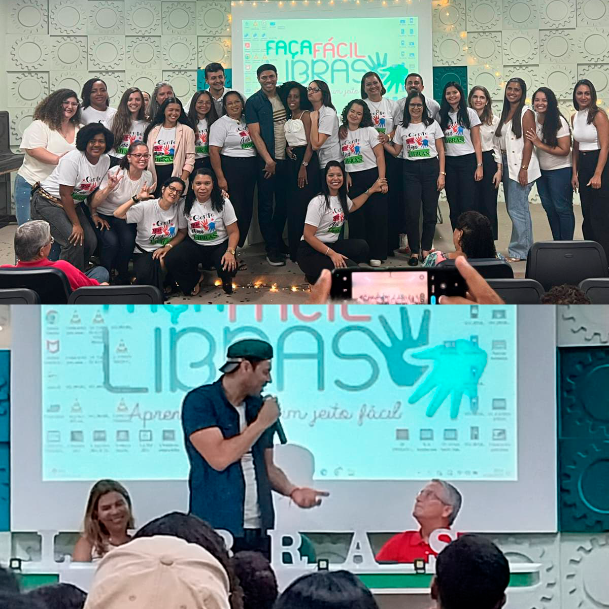 Faça Fácil Libras 2025