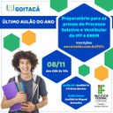 Aulões Pré-IFF e Pré-Enem