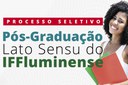 Pós-graduação Lato Sensu