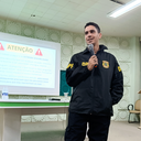 Palestra sobre abusos sexuais infantojuvenil