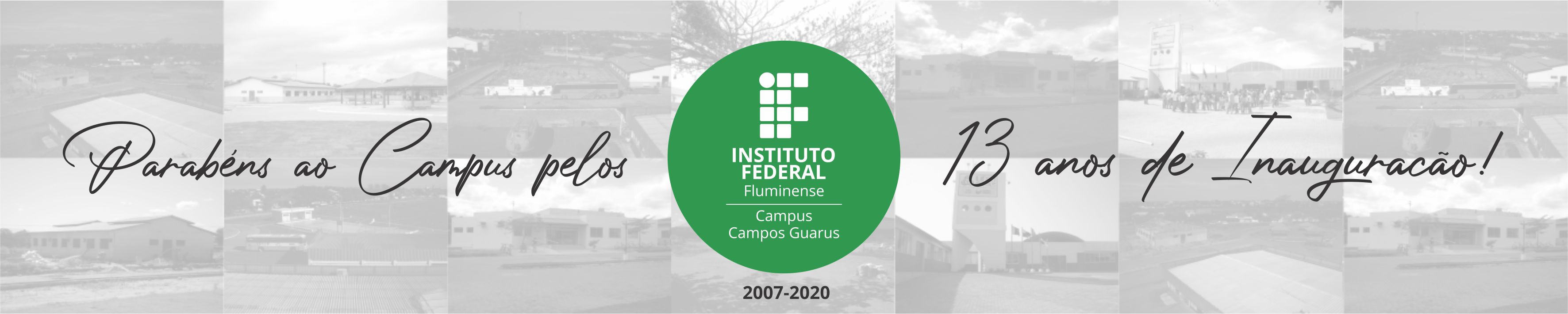 Aniversário do Campus Campos Guarus