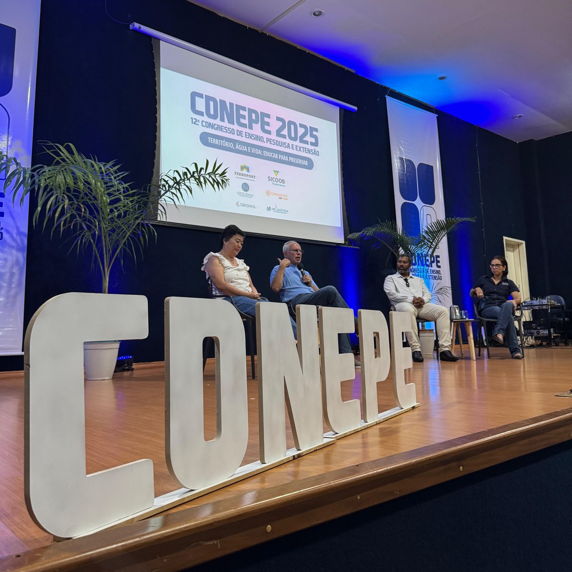 XII CONEPE reúne mais de 1.300 participantes no IFF Guarus e fortalece a integração entre ensino, pesquisa e extensão