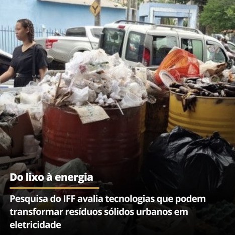 Produção científica do IFF Campos Guarus ganha destaque na imprensa regional