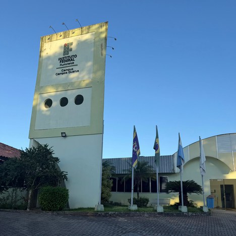 IFF Campos Guarus oferece nova oportunidade de ingresso em três cursos técnicos