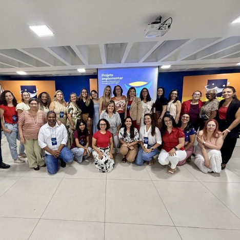 IFF Guarus participa de Encontro sobre formação para o SUS em Brasília