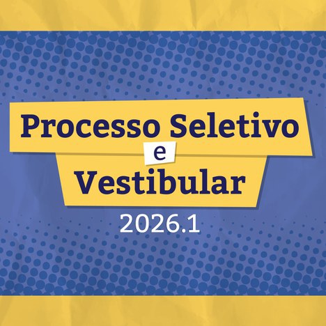 Cartão de confirmação do Vestibular  estará disponível de 19 a 22 de novembro