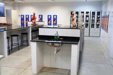 Laboratório de Anatomia G102