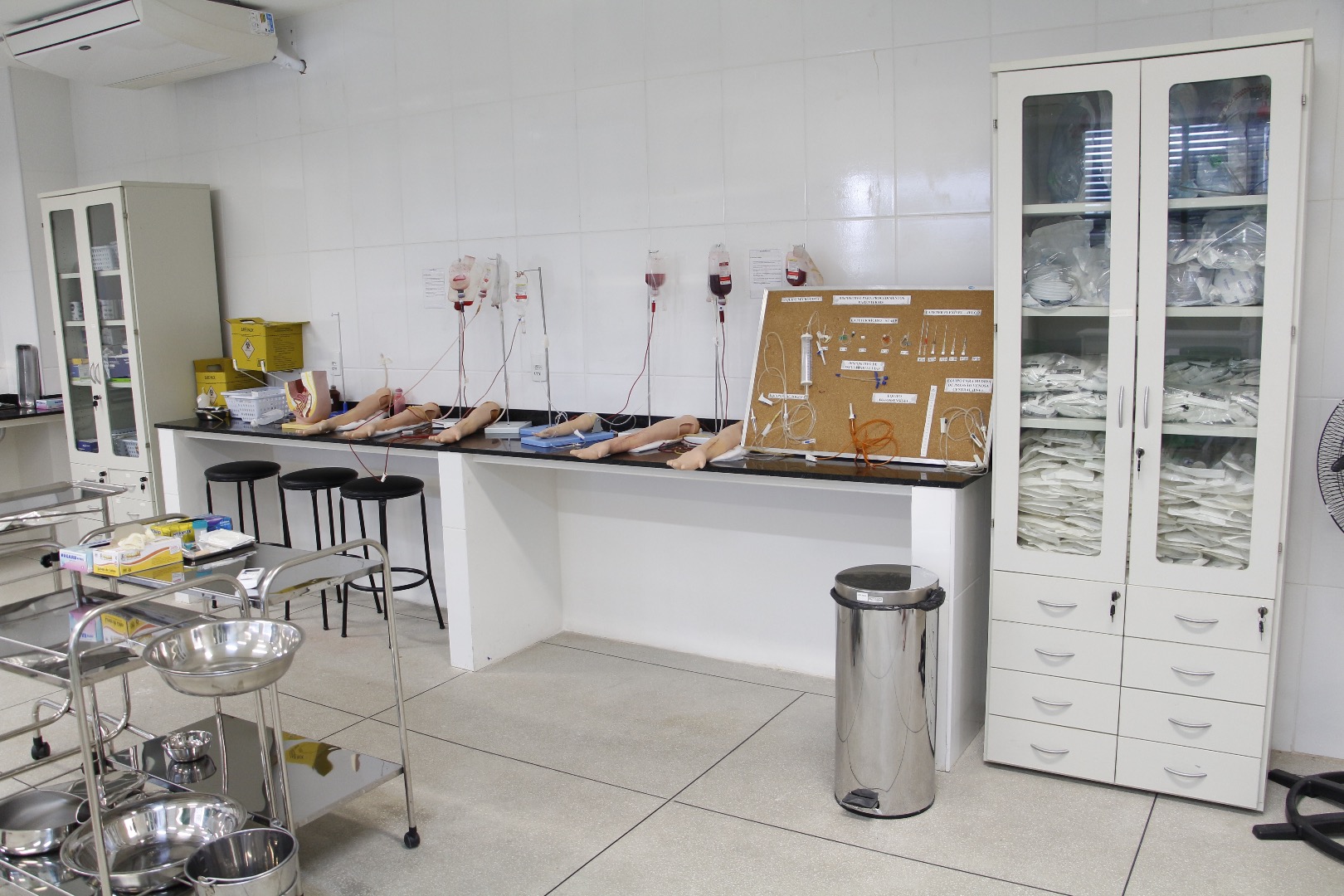 Fundamentos de Enfermagem - G101