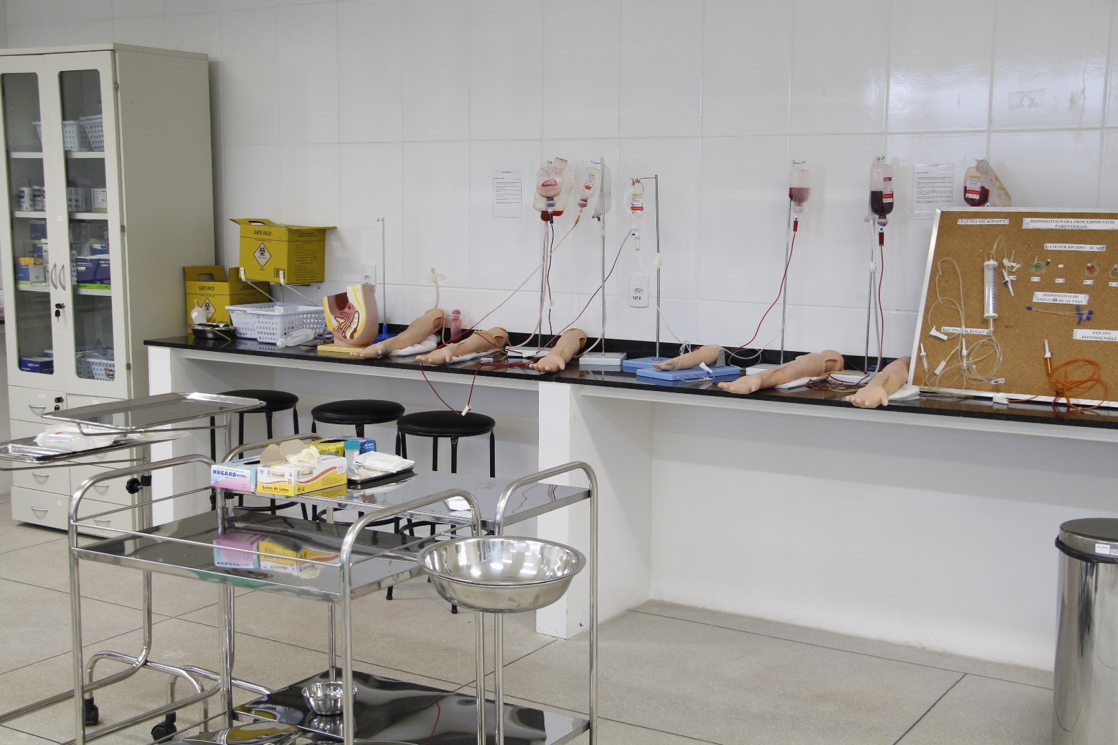 Fundamentos de Enfermagem - G101