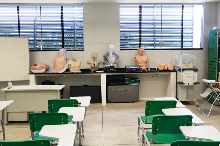 Fundamentos de Enfermagem - G101