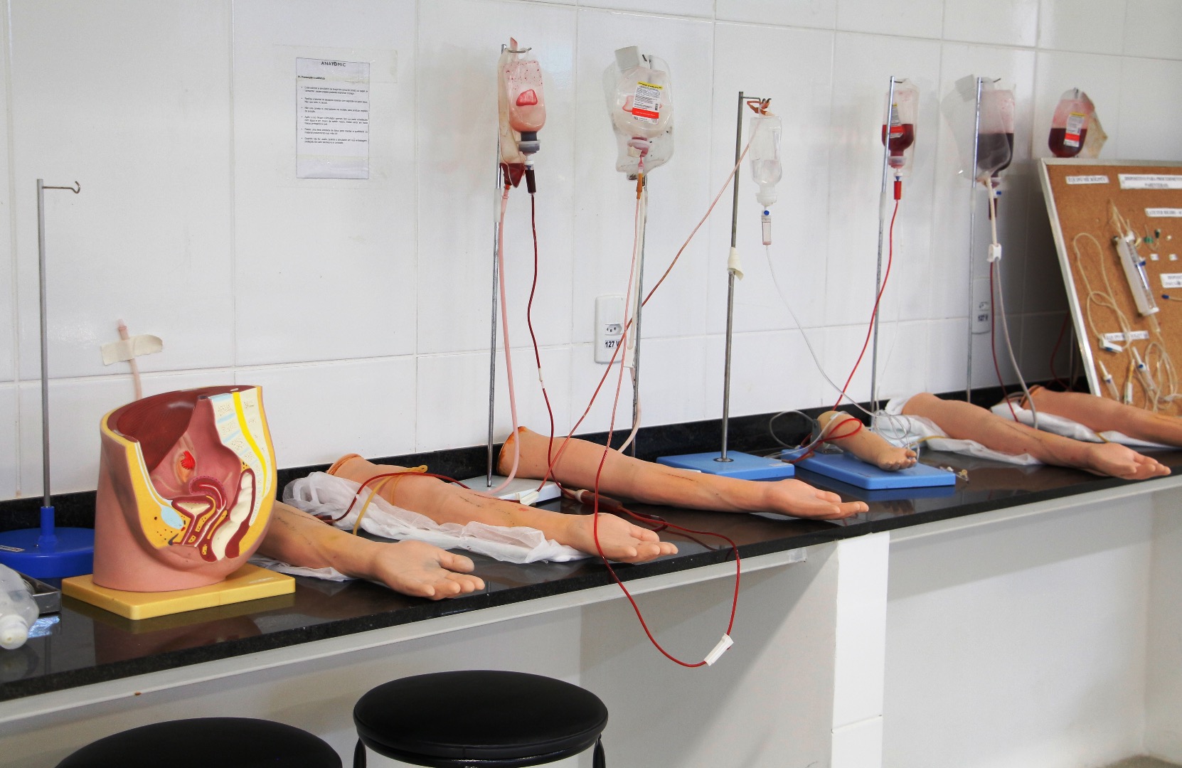 Fundamentos de Enfermagem - G101