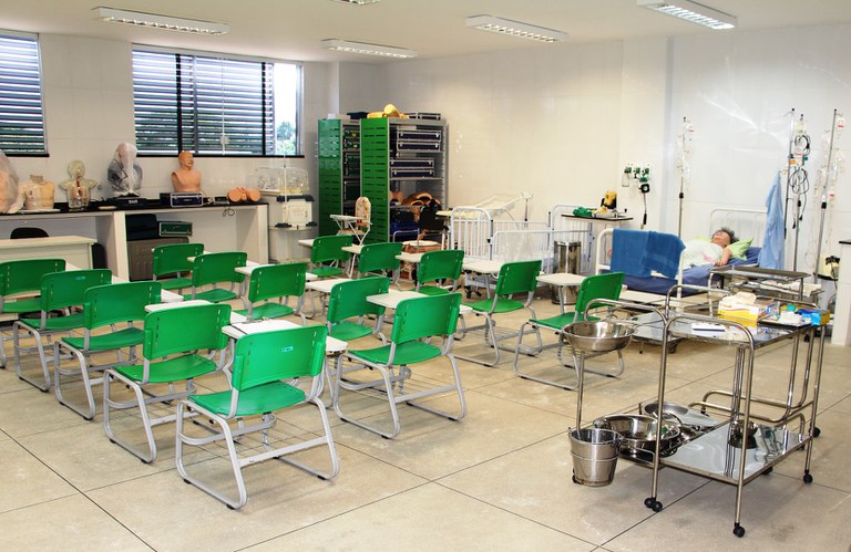 Fundamentos de Enfermagem - G101