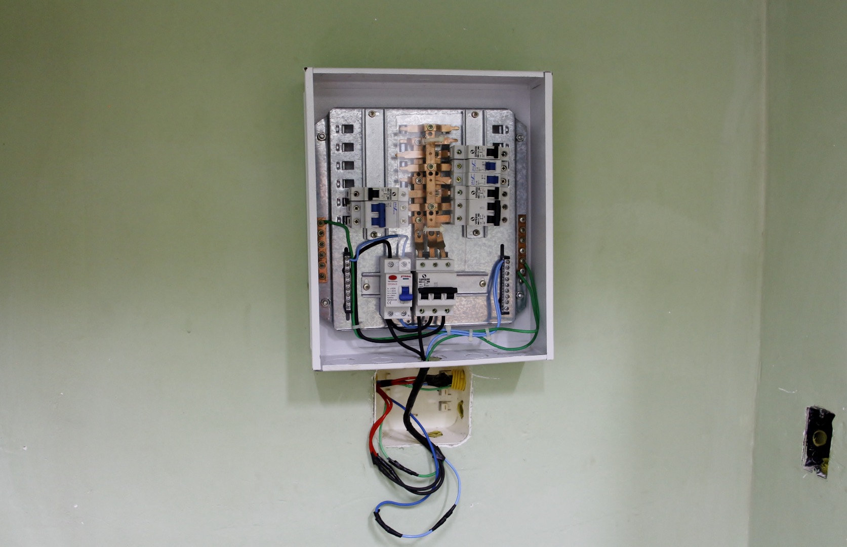 Instalações Elétricas