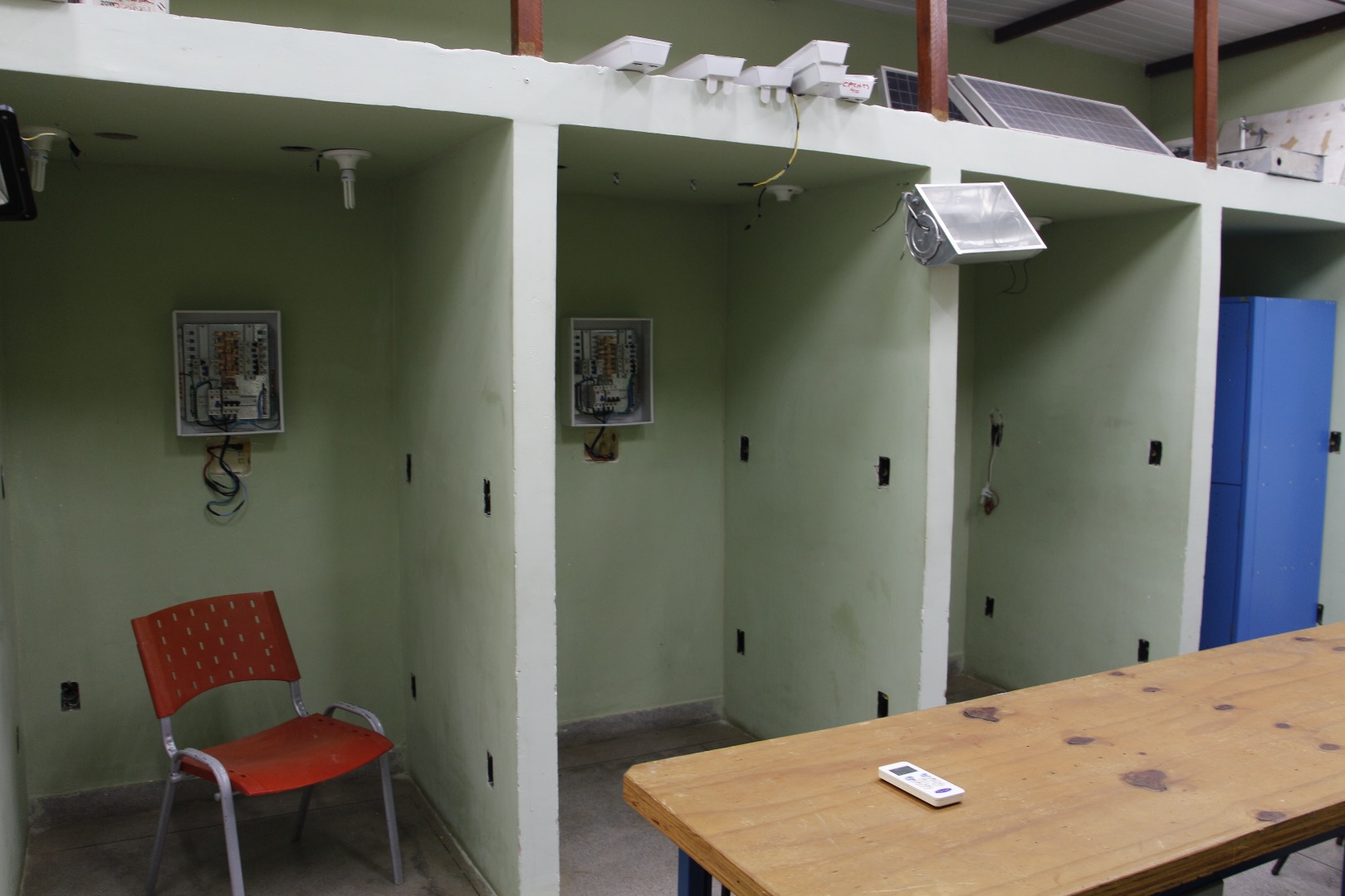 Instalações Elétricas