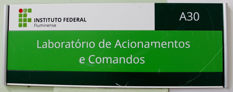 Acionamentos e Comandos