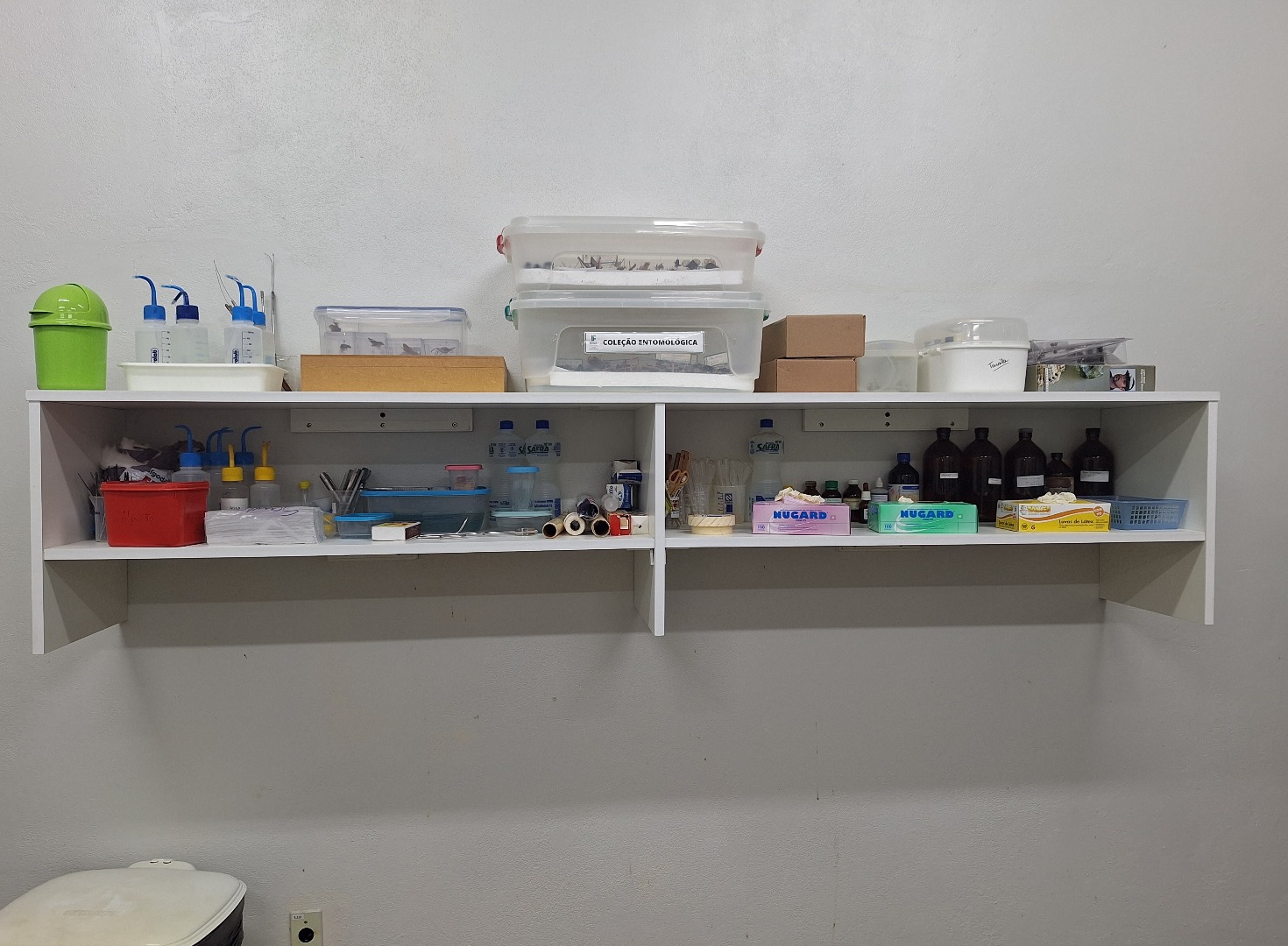 Laboratório de Biologia