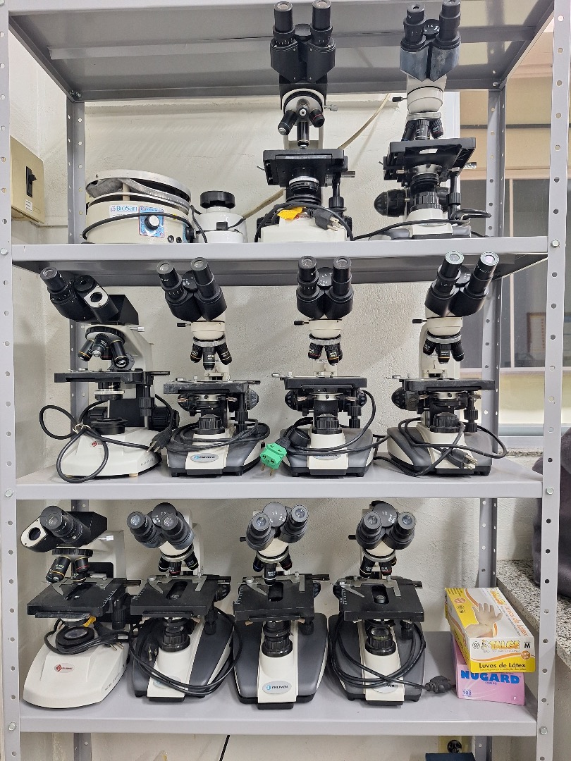 Laboratório de Biologia