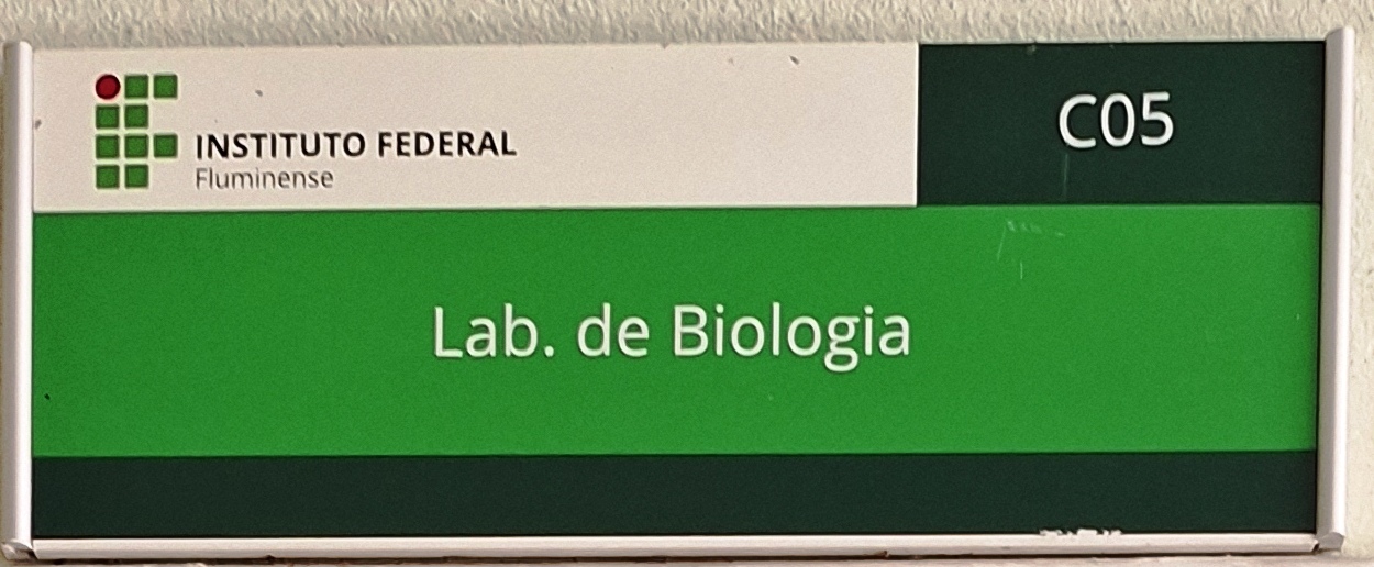 Laboratório de Biologia