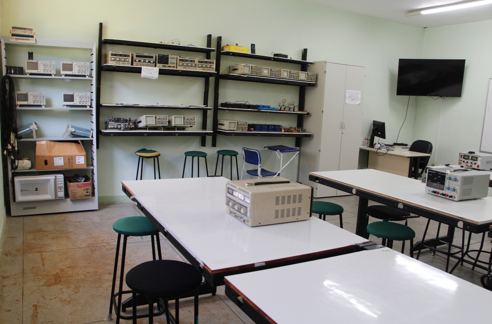 Eletrônica Analógica