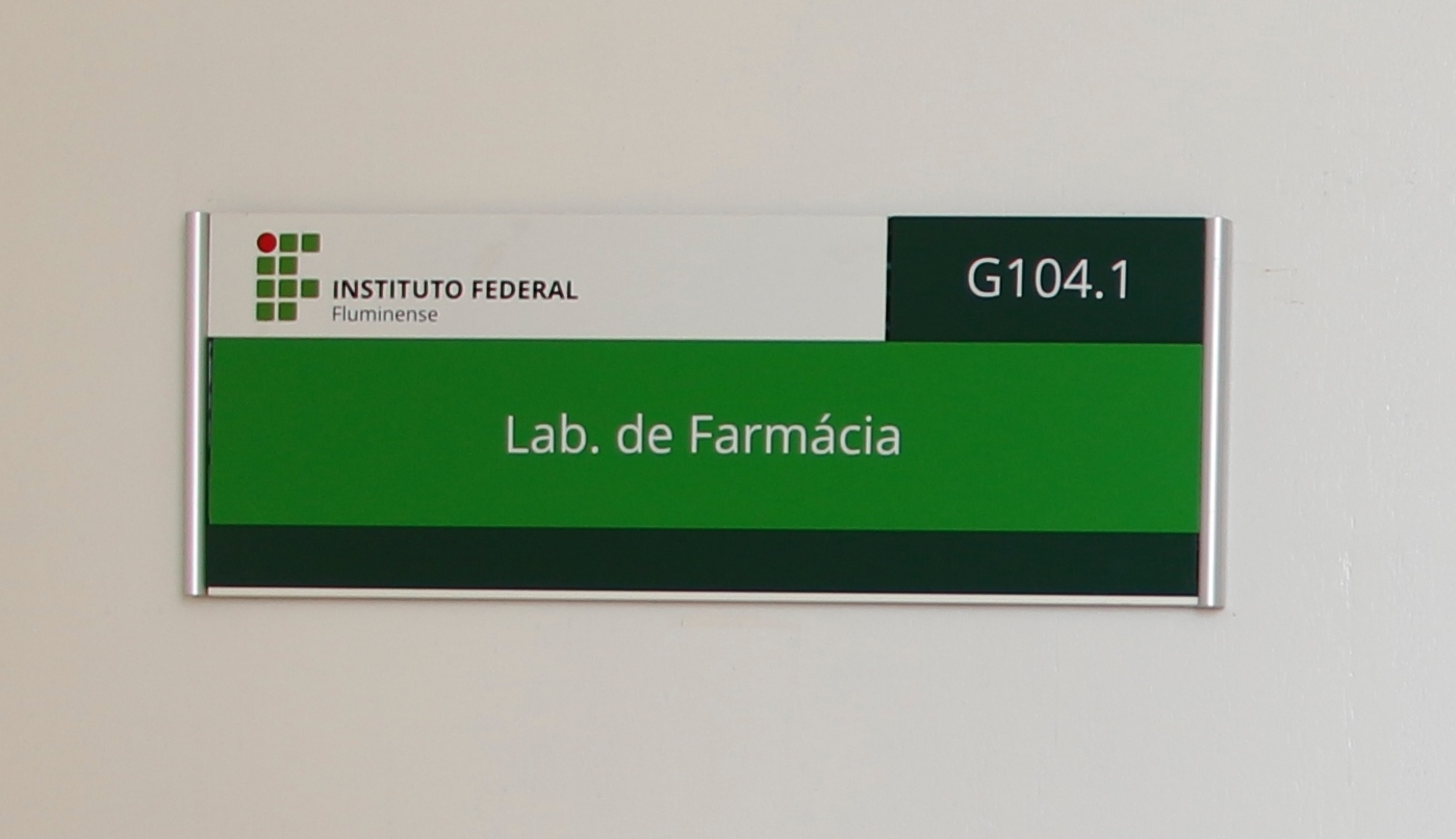 Laboratório de Farmácia