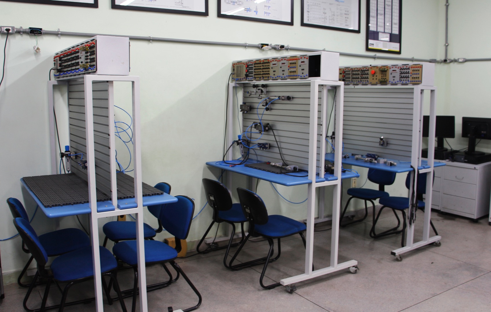 Hidráulica e Pneumática