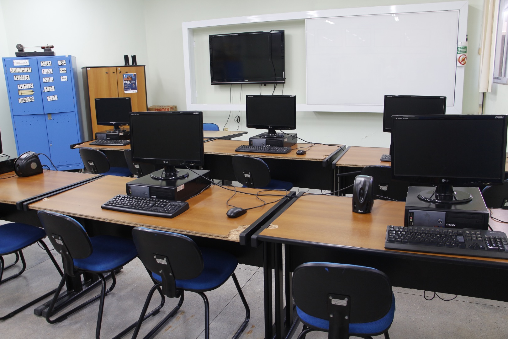 Hidráulica e Pneumática