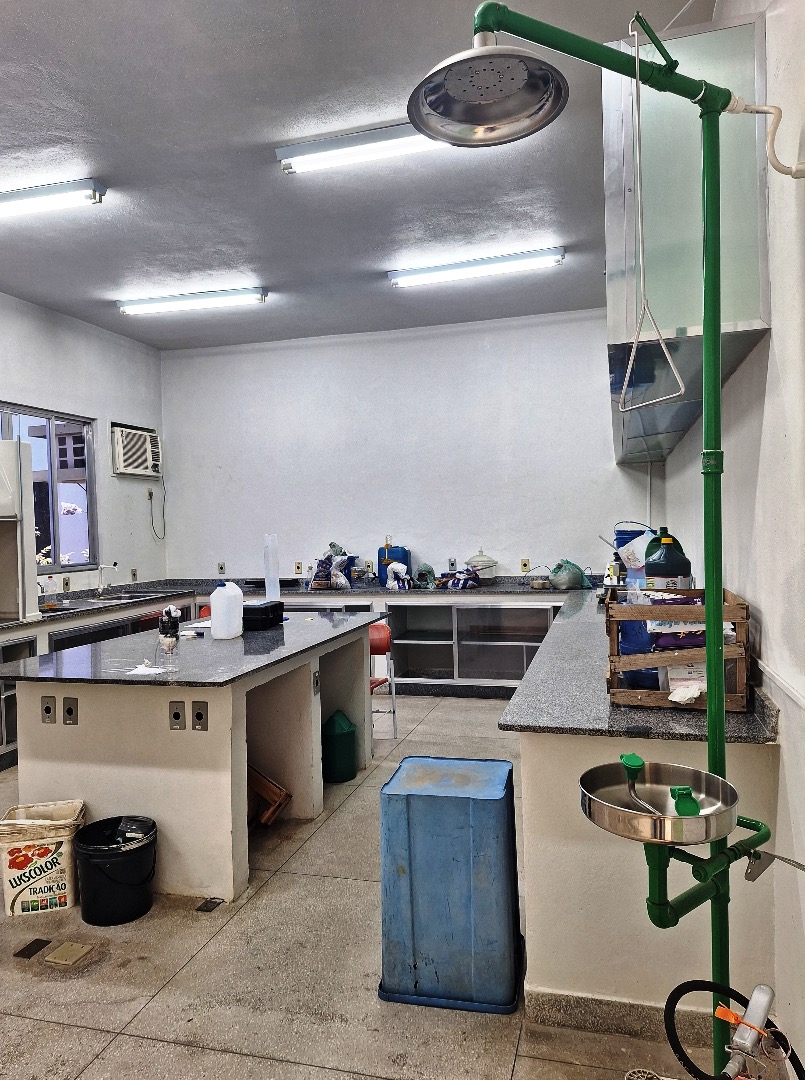 Laboratório de Meio Ambiente