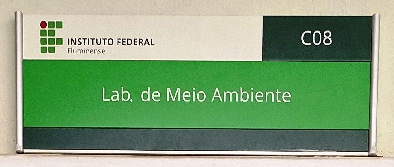 Laboratório de Meio Ambiente