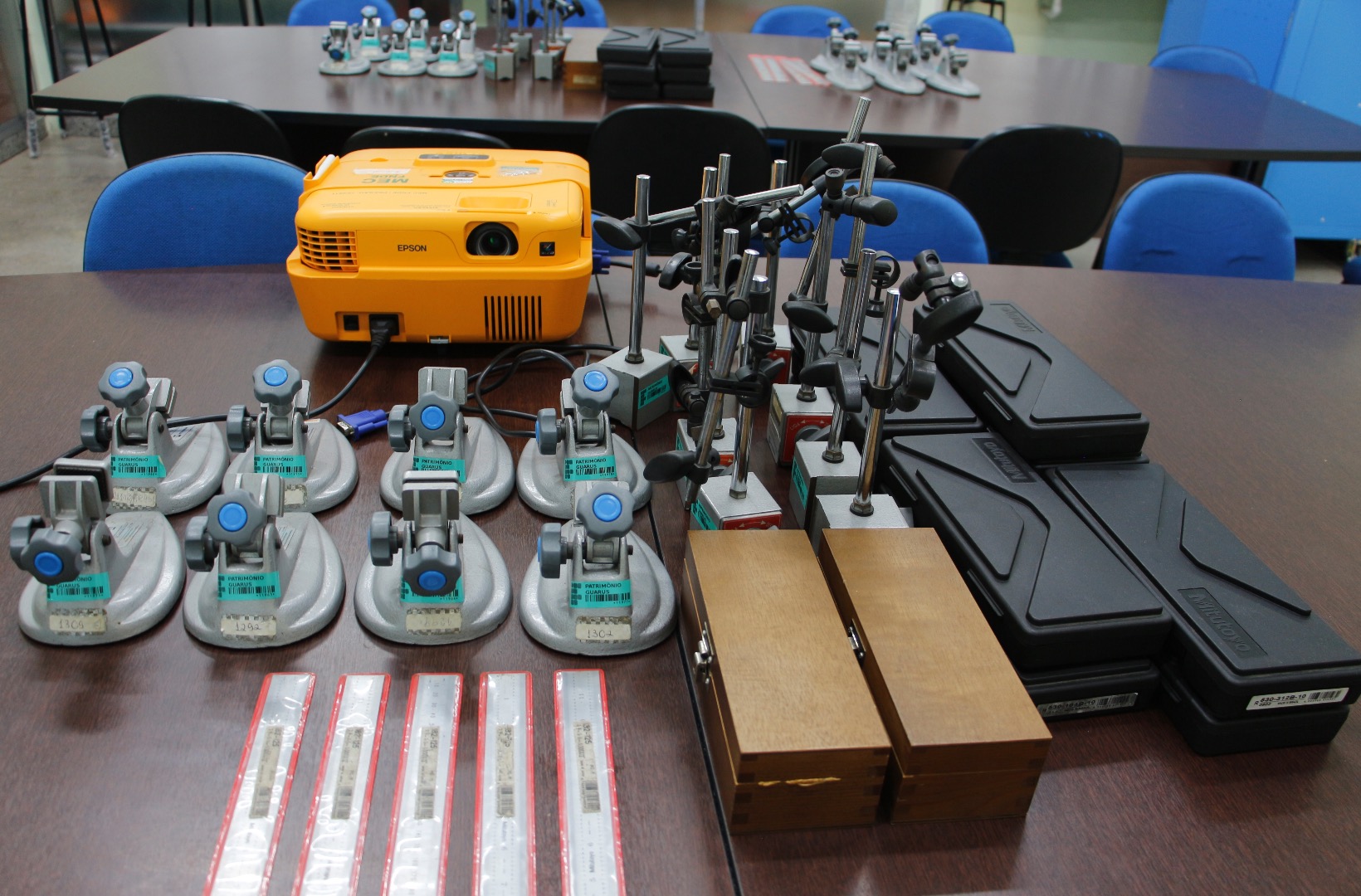 Laboratório de Metrologia