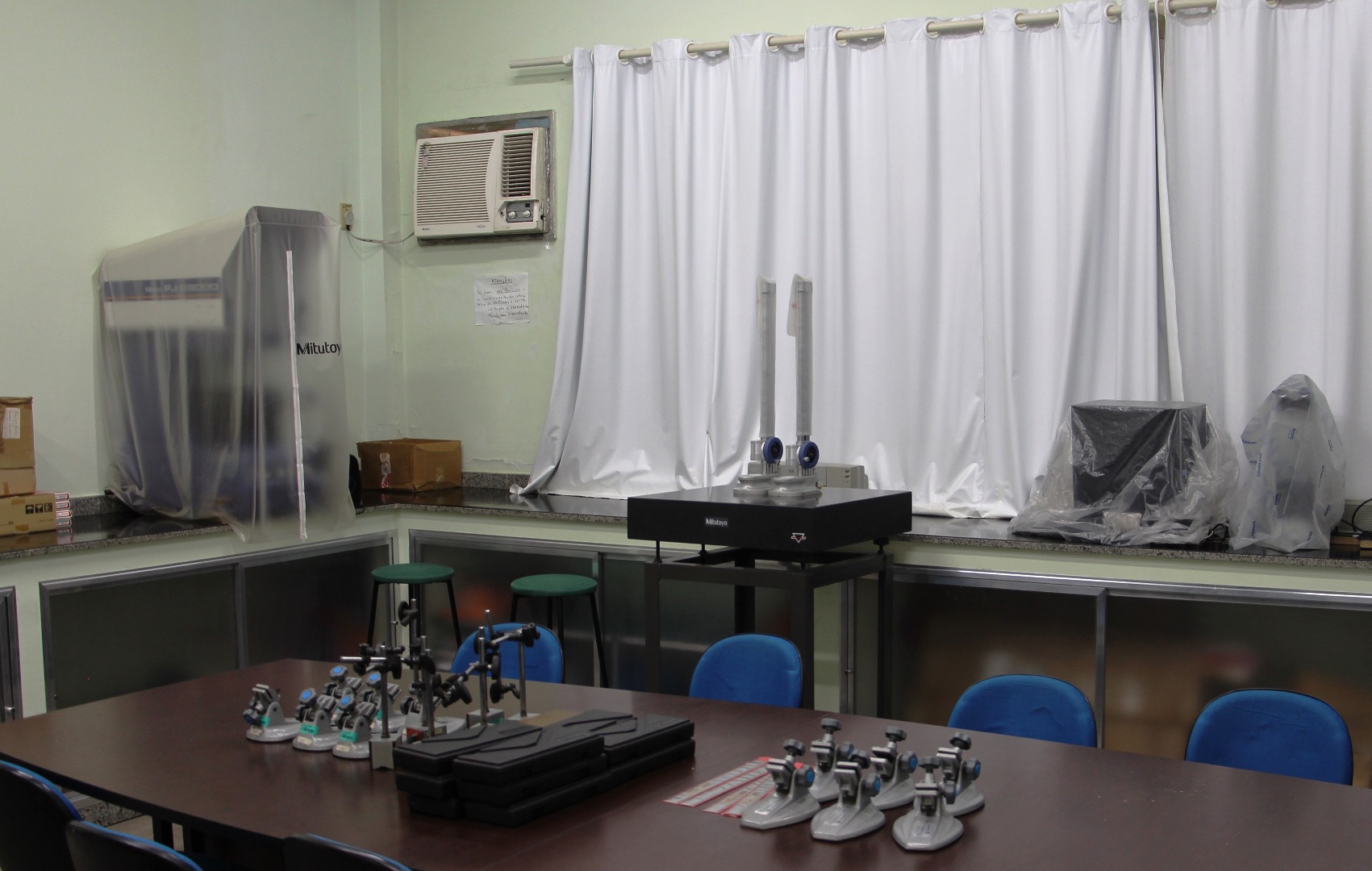 Laboratório de Metrologia