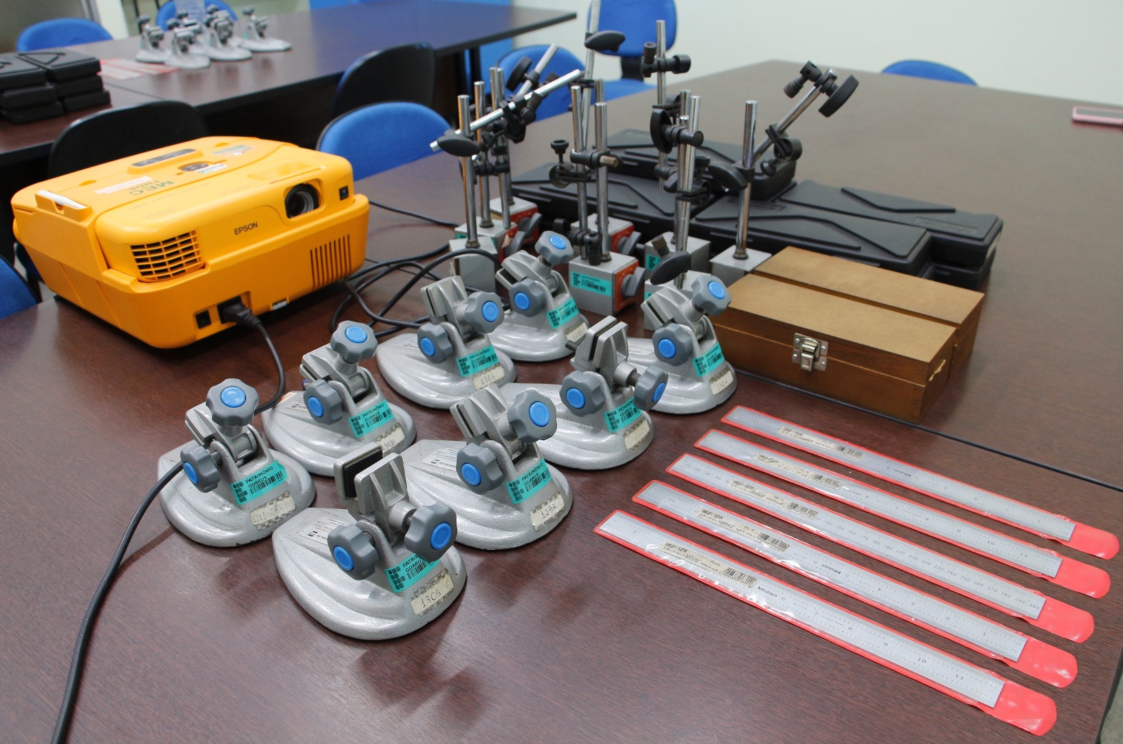 Laboratório de Metrologia