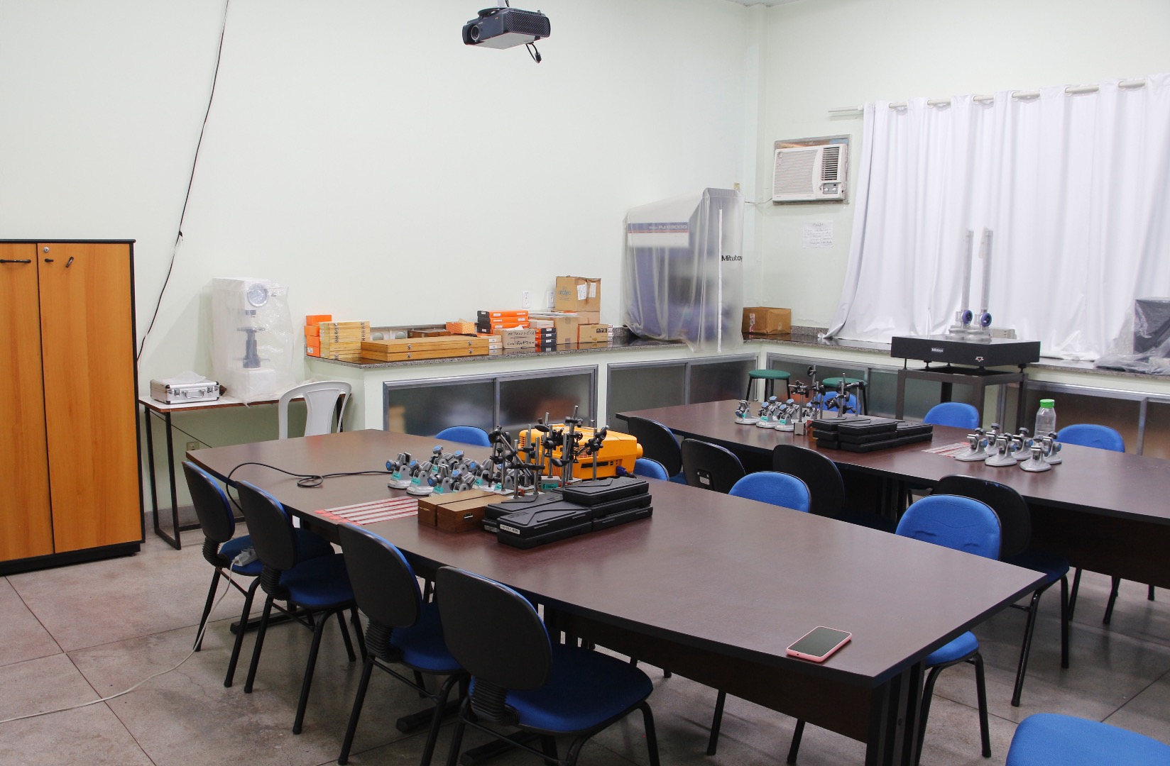 Laboratório de Metrologia