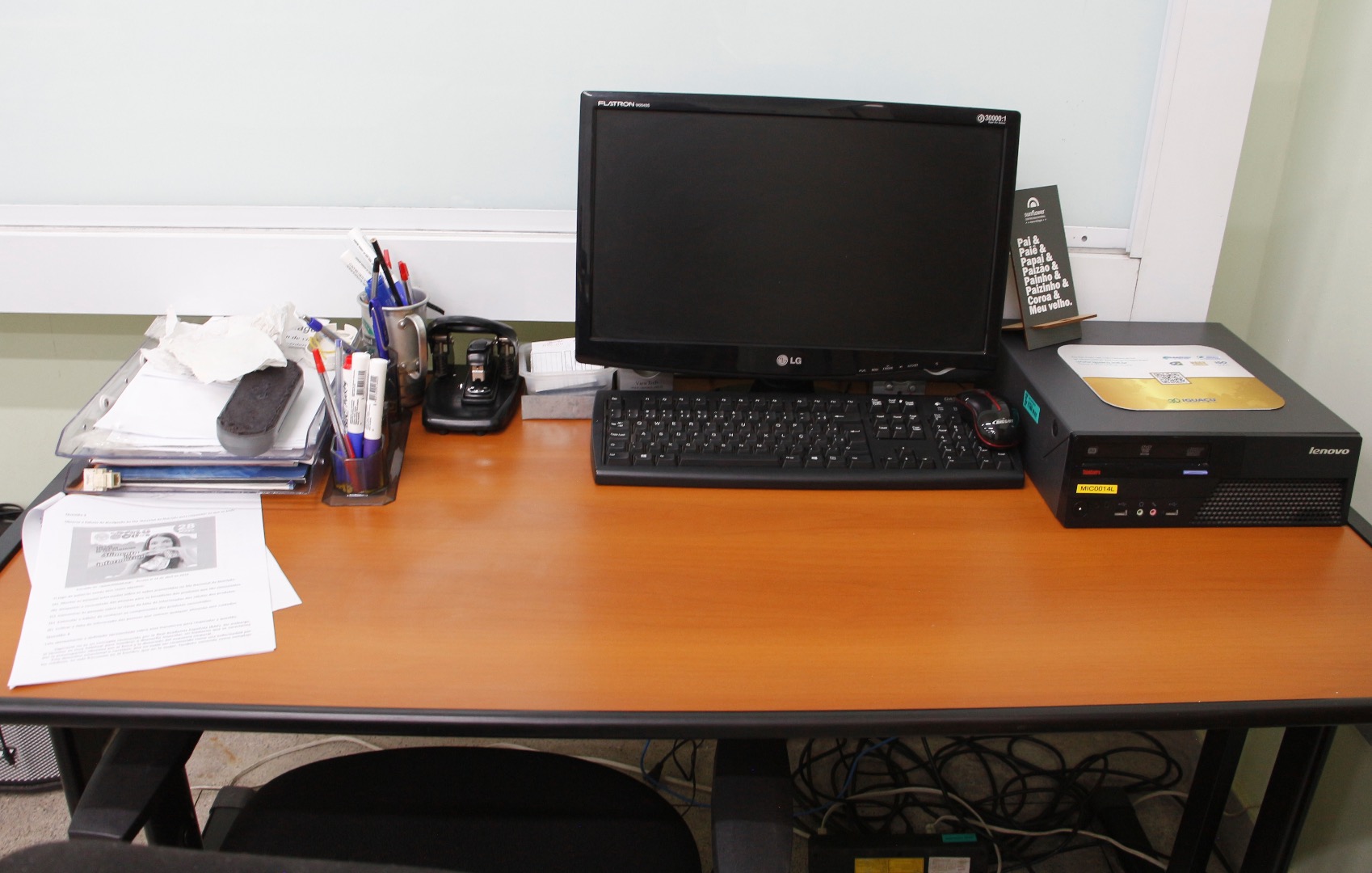 Laboratório de Metrologia