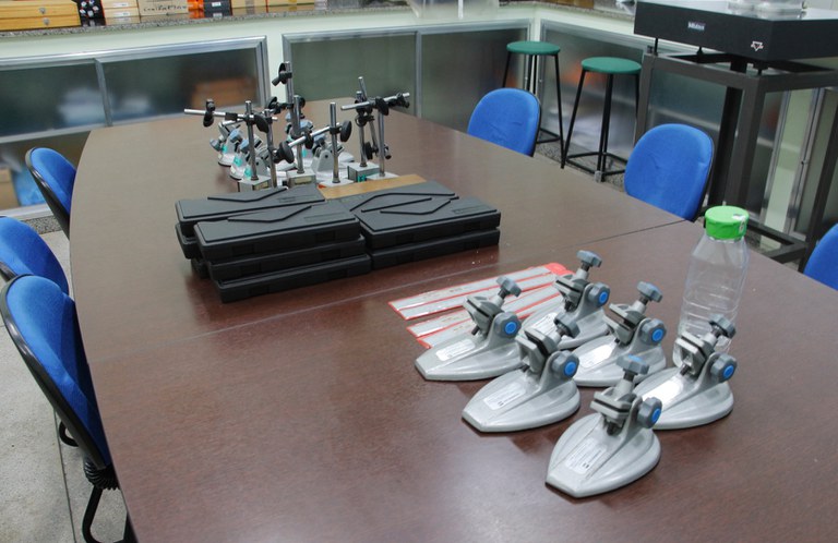 Laboratório de Metrologia