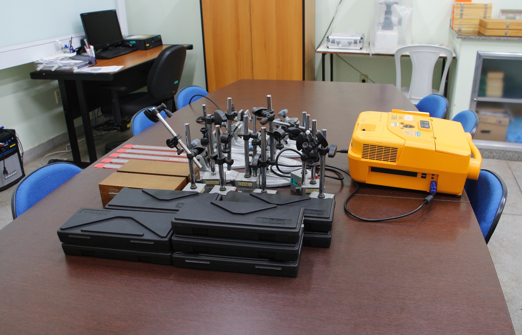 Laboratório de Metrologia