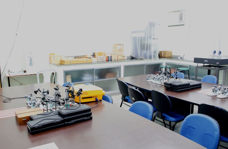 Laboratório de Metrologia