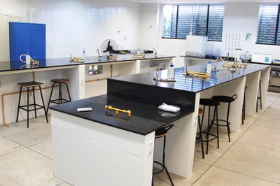 Laboratório de Química