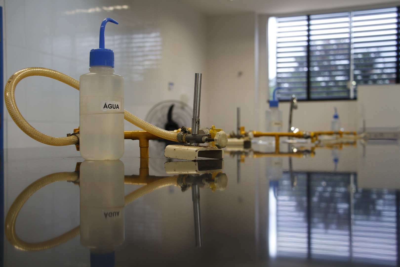 Laboratório de Química