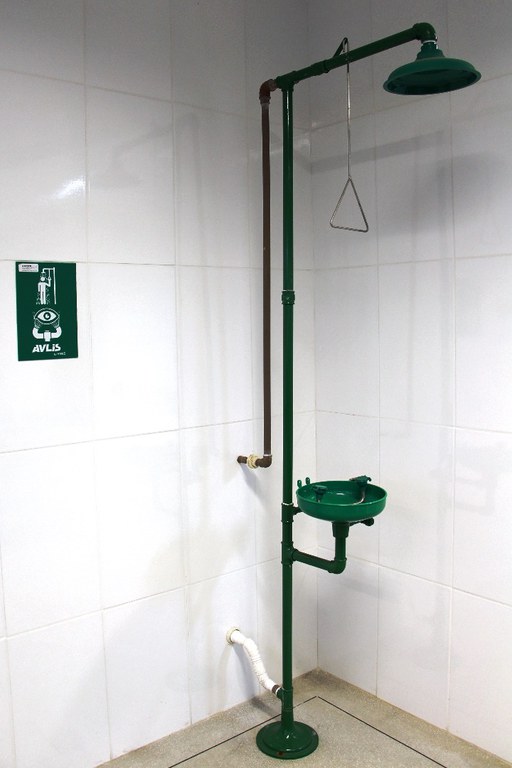 Laboratório de Química