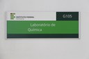 Laboratório de Química